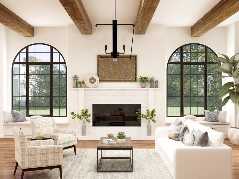 Exploring Atlanta’s modern homes