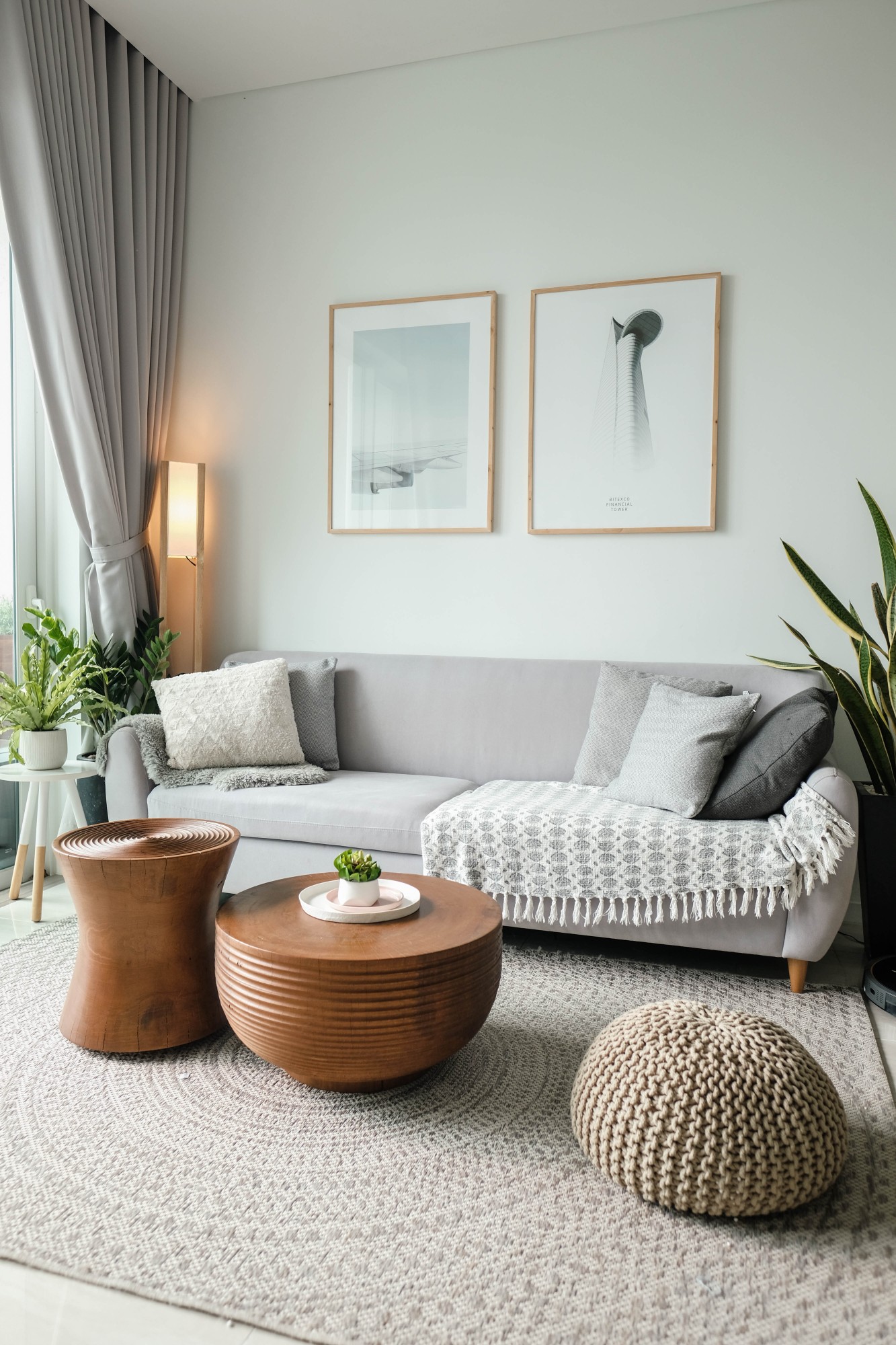 Home decor living room